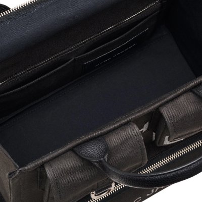 THE CARGO CANVAS MEDIUM TOTE BAG